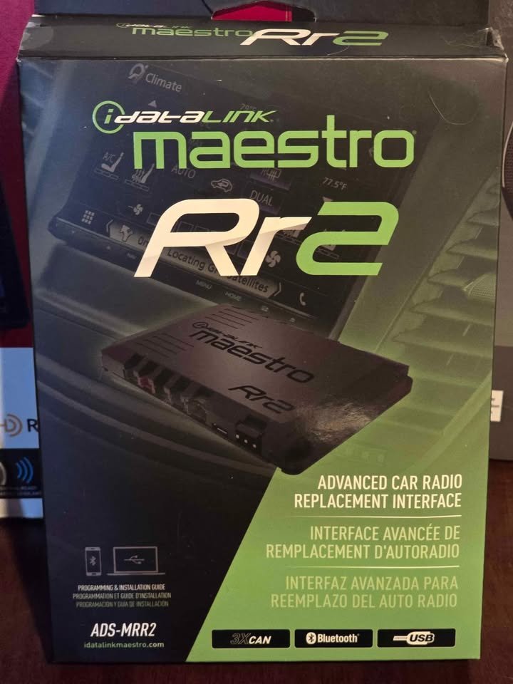Tacoma Stereo upgrade - maestro rr2.jpg