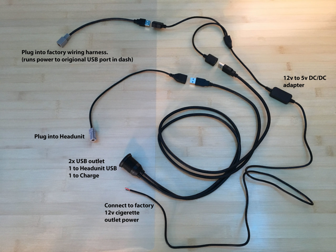 Tacoma USB Harness.jpg
