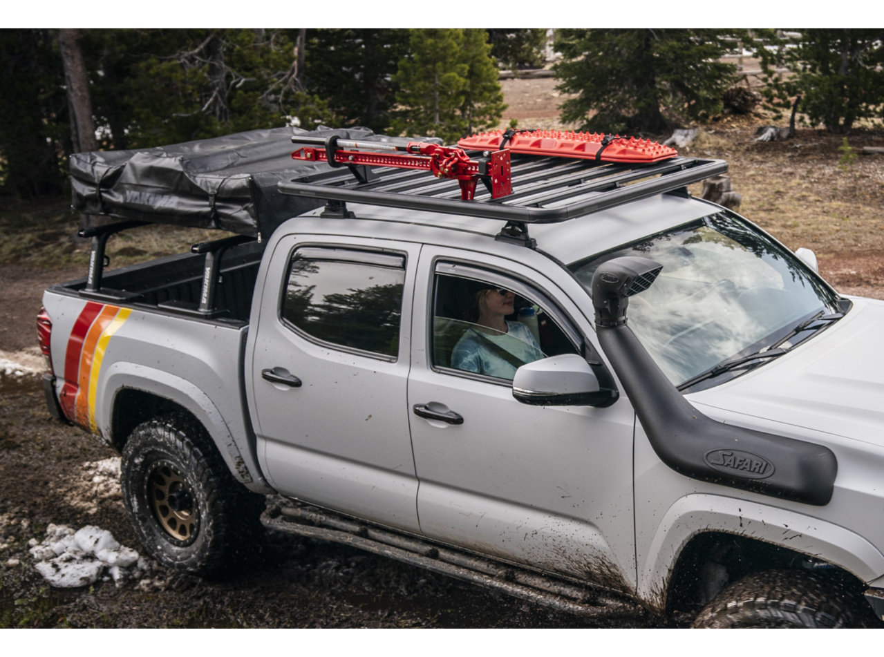 Yakima Cab Rack New Landing Pad Option Tacoma World