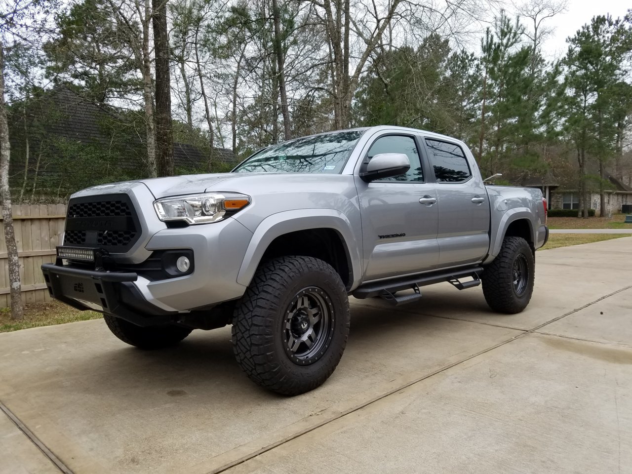 285/70R17 | Tacoma World