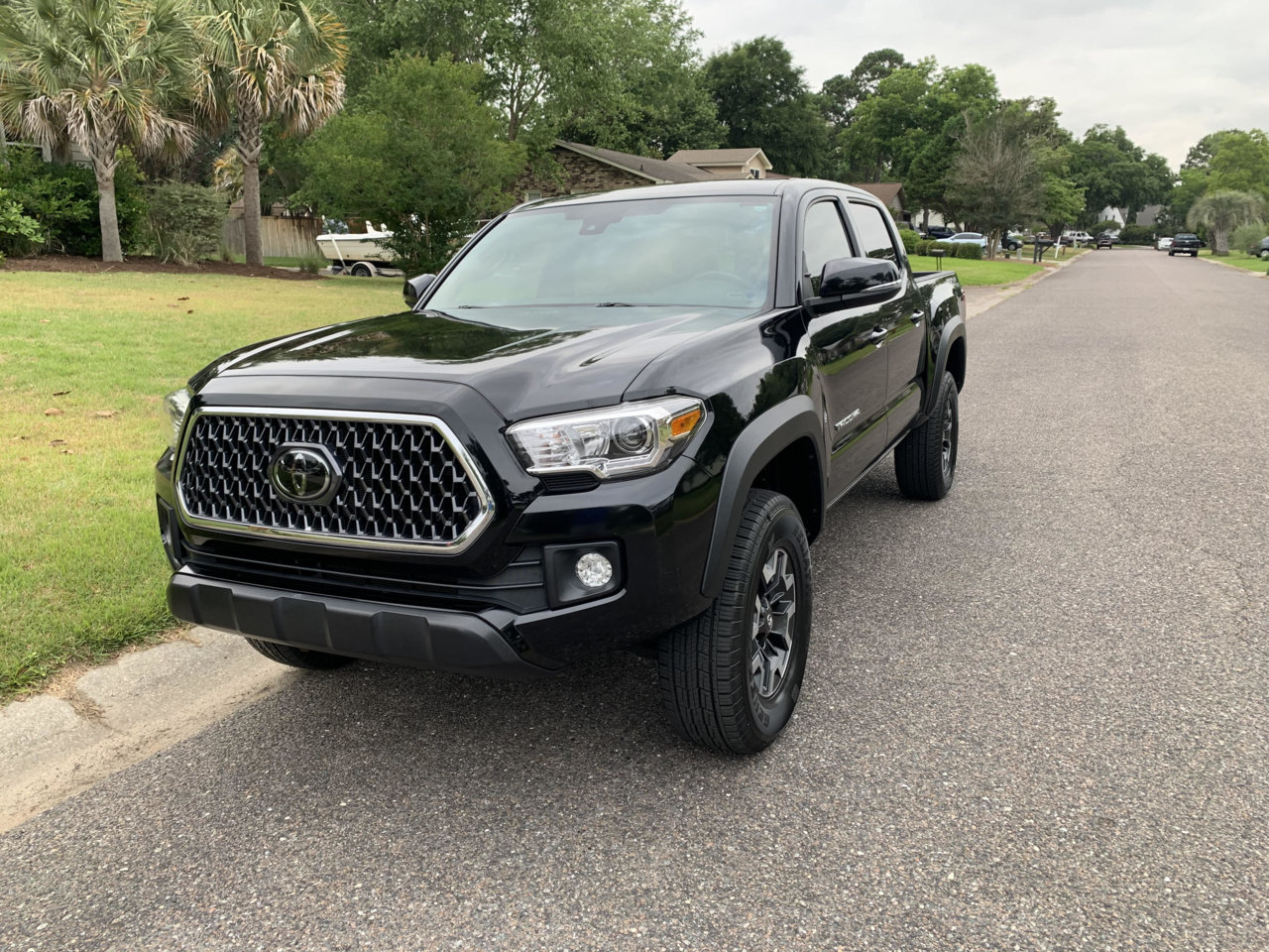 2018 TRD Off Road - Level Kit: Advice? | Tacoma World