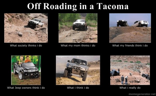 Toyota memes. Let's see them! | Tacoma World