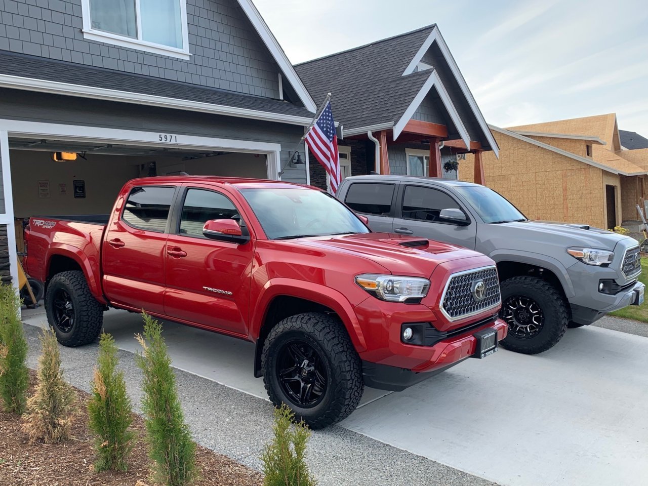 3rd Gen Barcelona Red Tacomas Page 94 Tacoma World