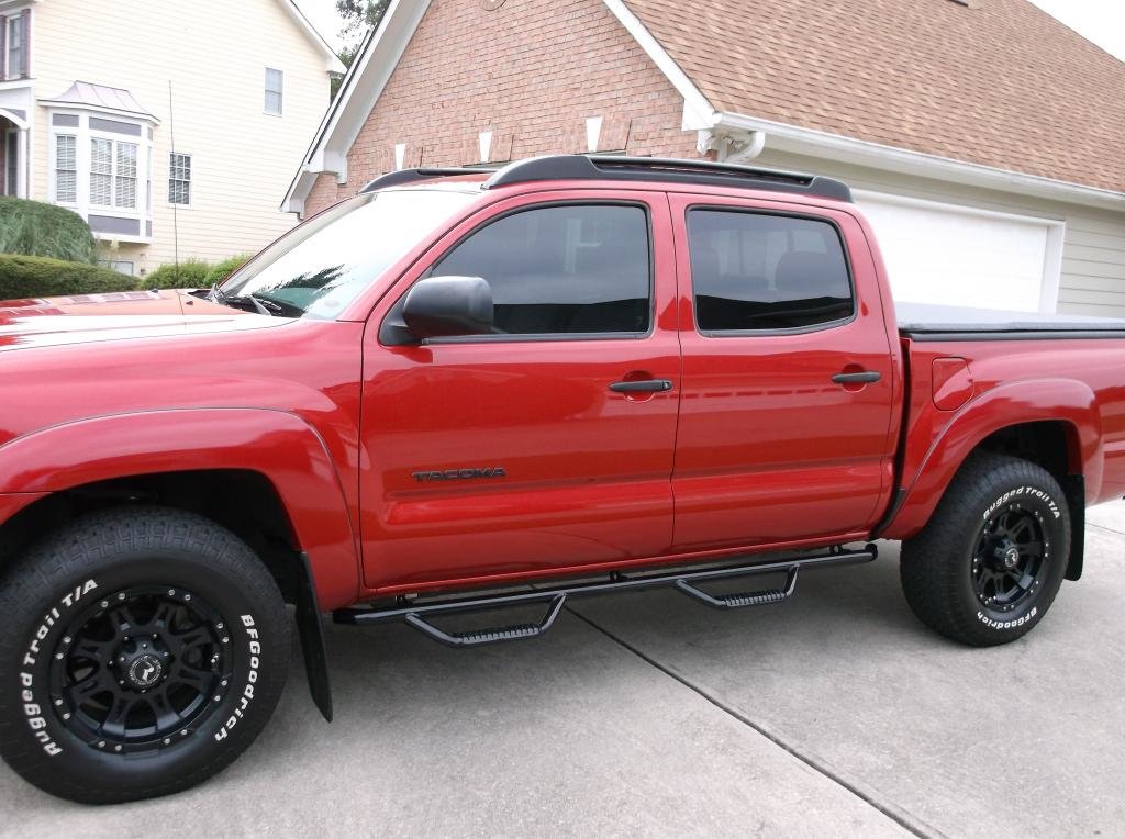 Toyota Tacoma Crew Cab