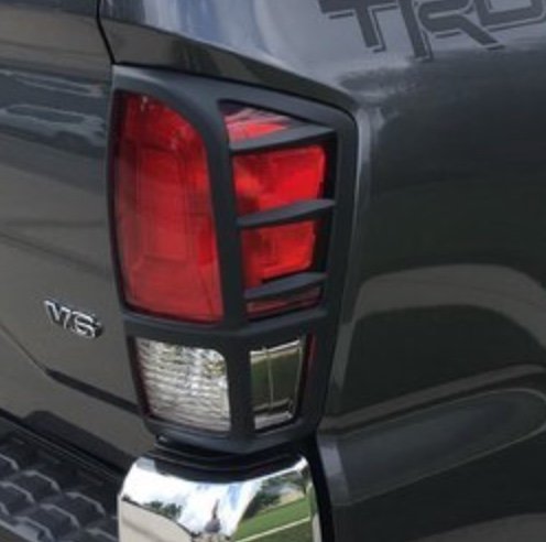 Need tail light guard | Tacoma World