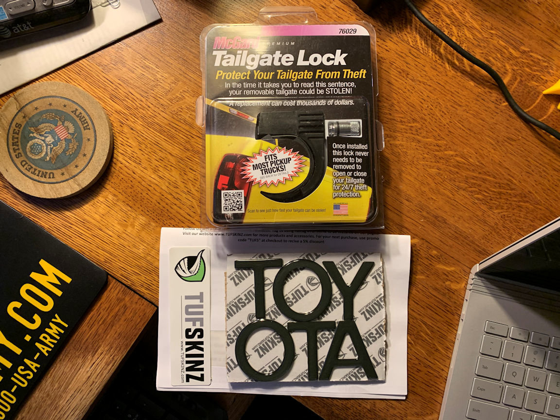 Tailgate Lock and Letters.jpg
