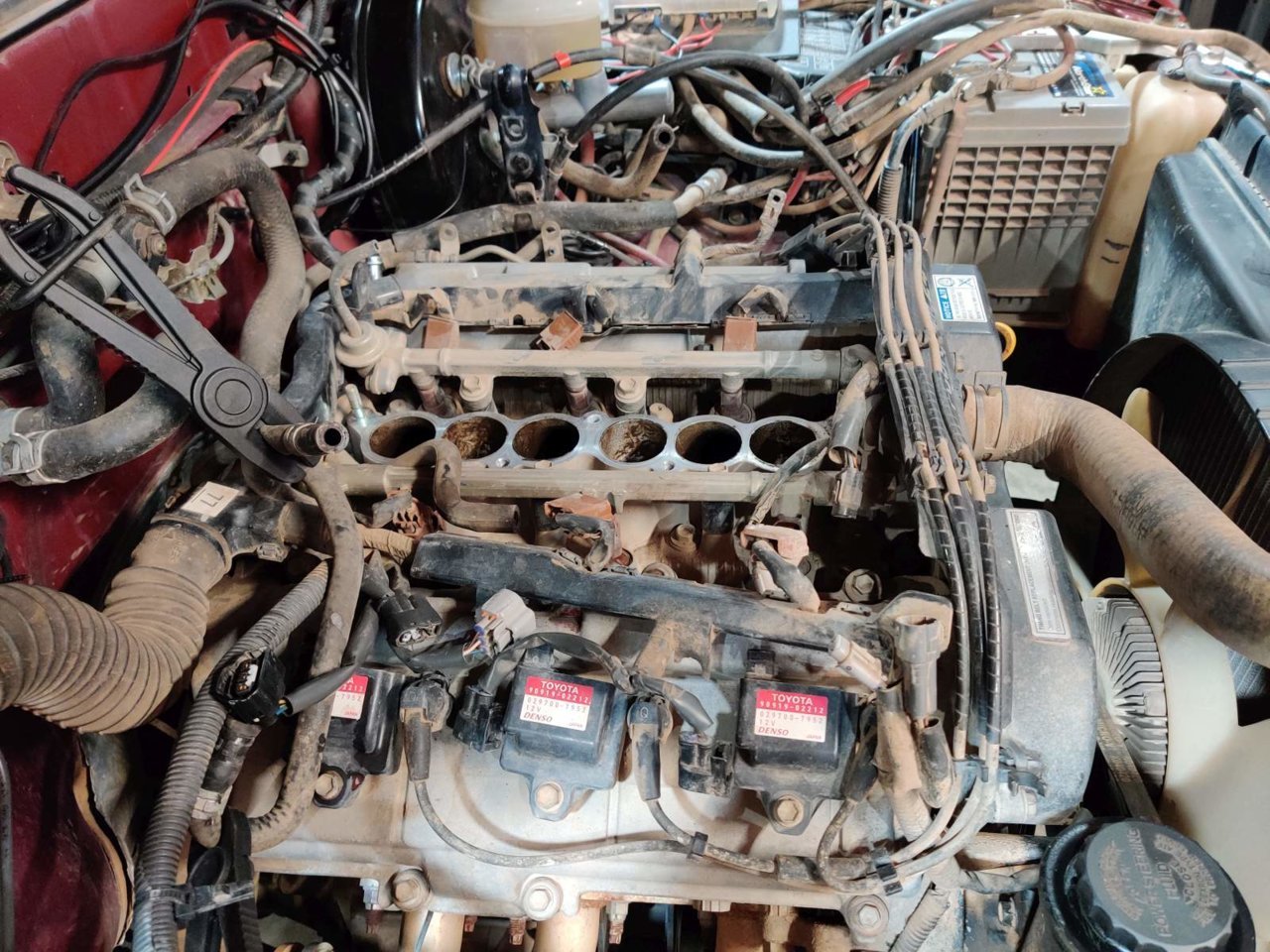 Tear Down - Fuel Rails Exposed.jpg