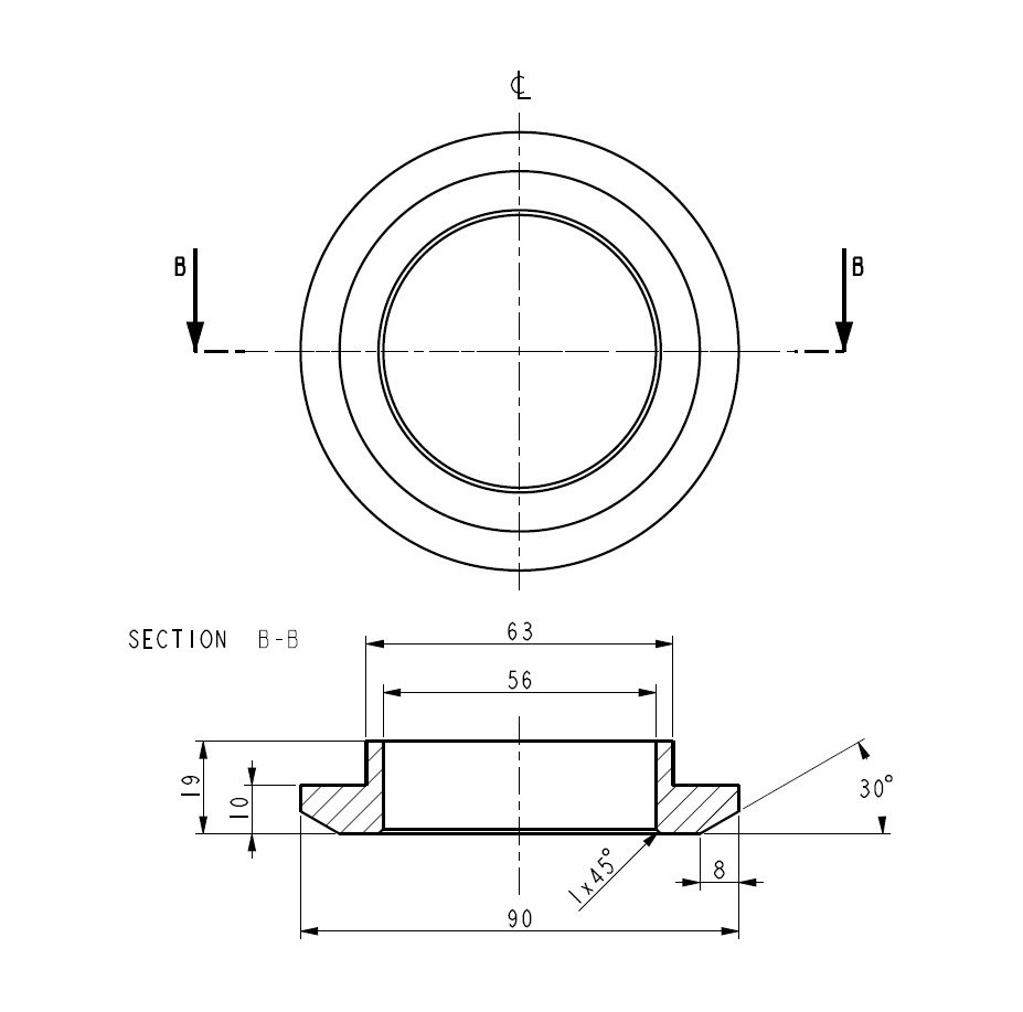tenere rear shock spacer drawing.jpg