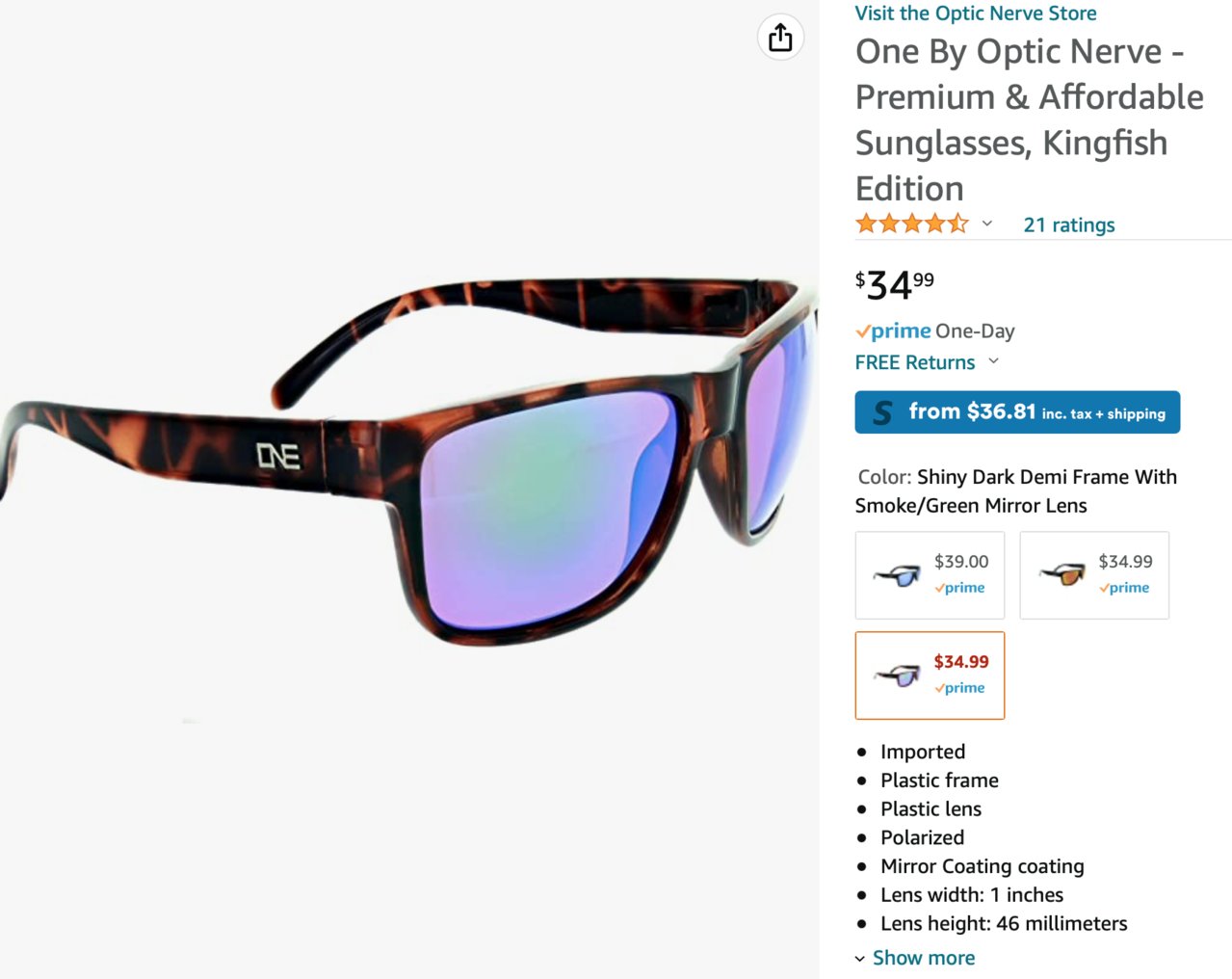 The one sunglasses.jpg