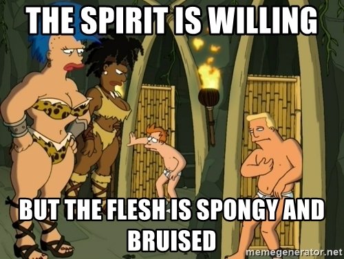 the-spirit-is-willing-but-the-flesh-is-spongy-and-bruised.jpg
