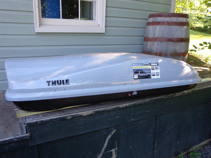 Thule Evolution 1600 >> Thule Evolution 1600xt Roof Top Carrier New Tacoma World Thule Evolution 1600 >> Thule Evolution 1600xt Roof Top Carrier New Tacoma World
