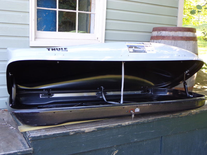 Thule Evolution 1600 >> Thule Evolution 1600xt Roof Top Carrier New Tacoma World Thule Evolution 1600 >> Thule Evolution 1600xt Roof Top Carrier New Tacoma World