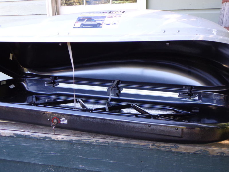 Thule Evolution 1600 >> Thule Evolution 1600xt Roof Top Carrier New Tacoma World Thule Evolution 1600 >> Thule Evolution 1600xt Roof Top Carrier New Tacoma World