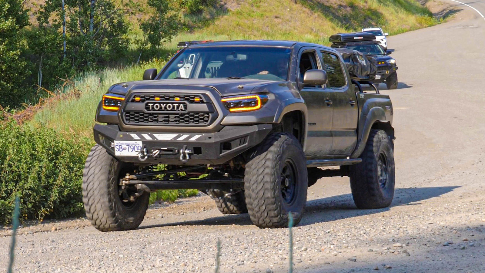 SAS Tacoma (Tons and 40s) | Tacoma World