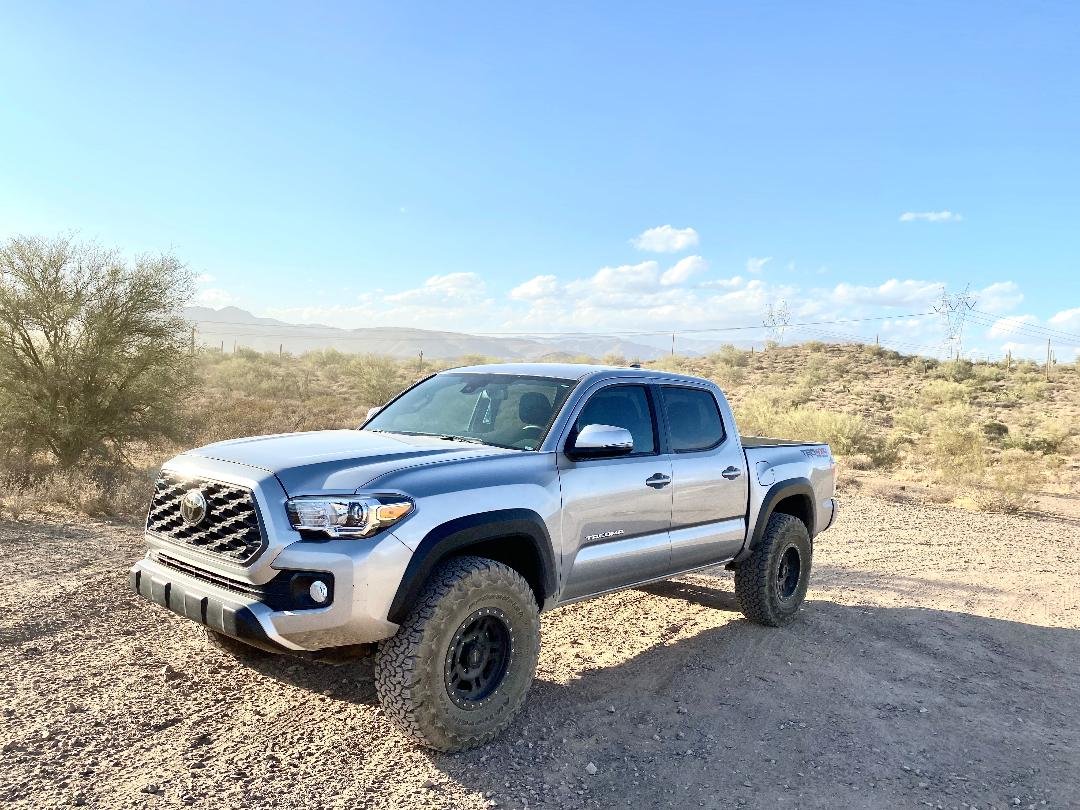 Cooper Tires For Toyota Tacoma