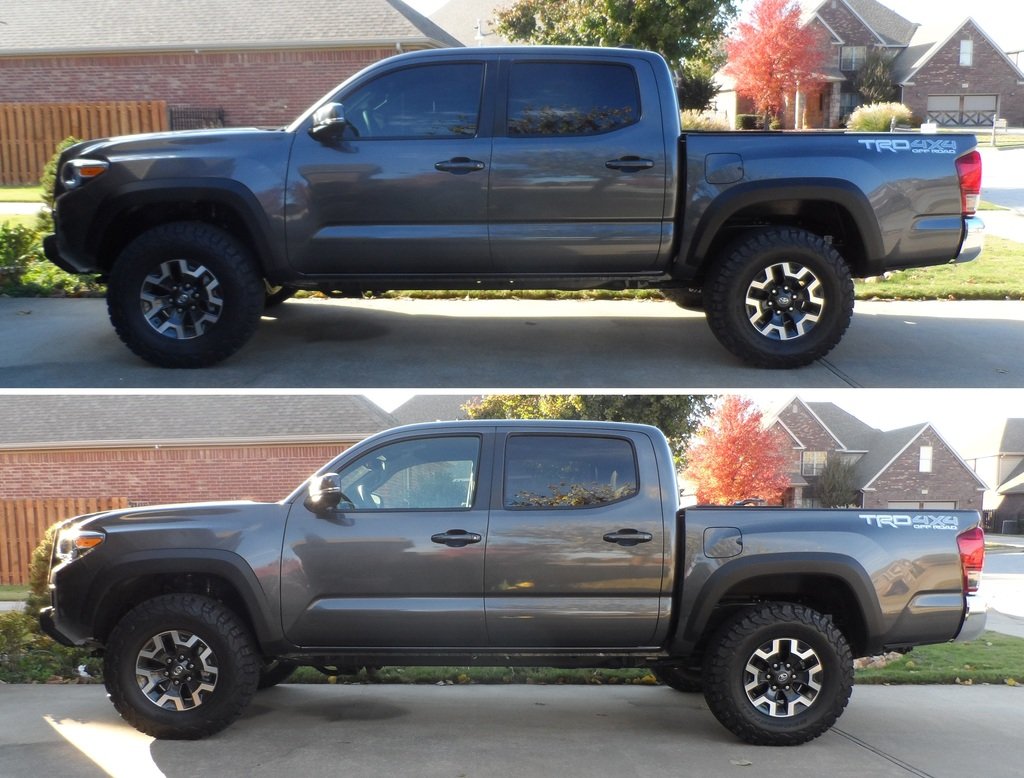 35 or 20% LLumar Window Tint Front only | Tacoma World