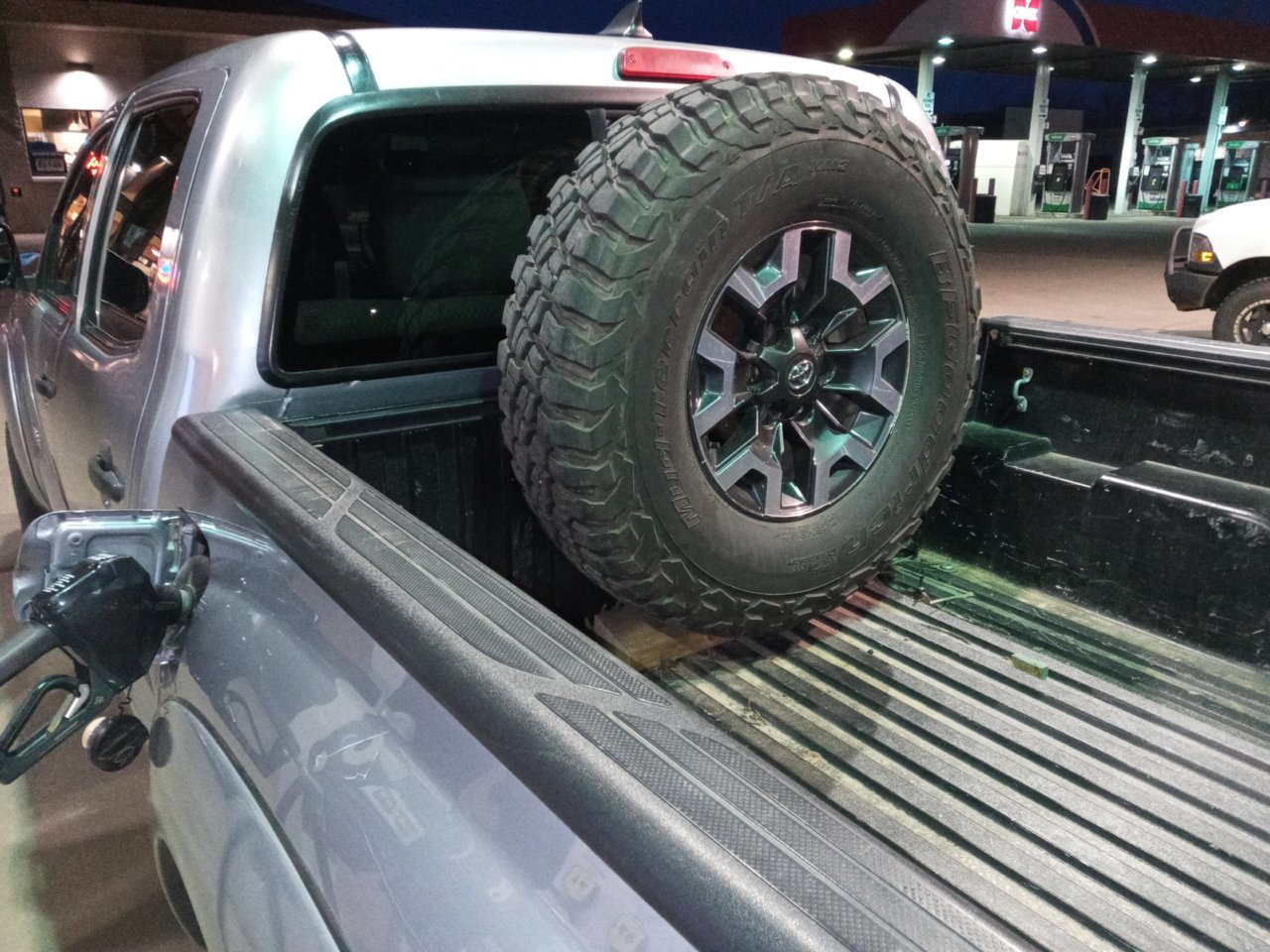 Tire in Bed.jpg