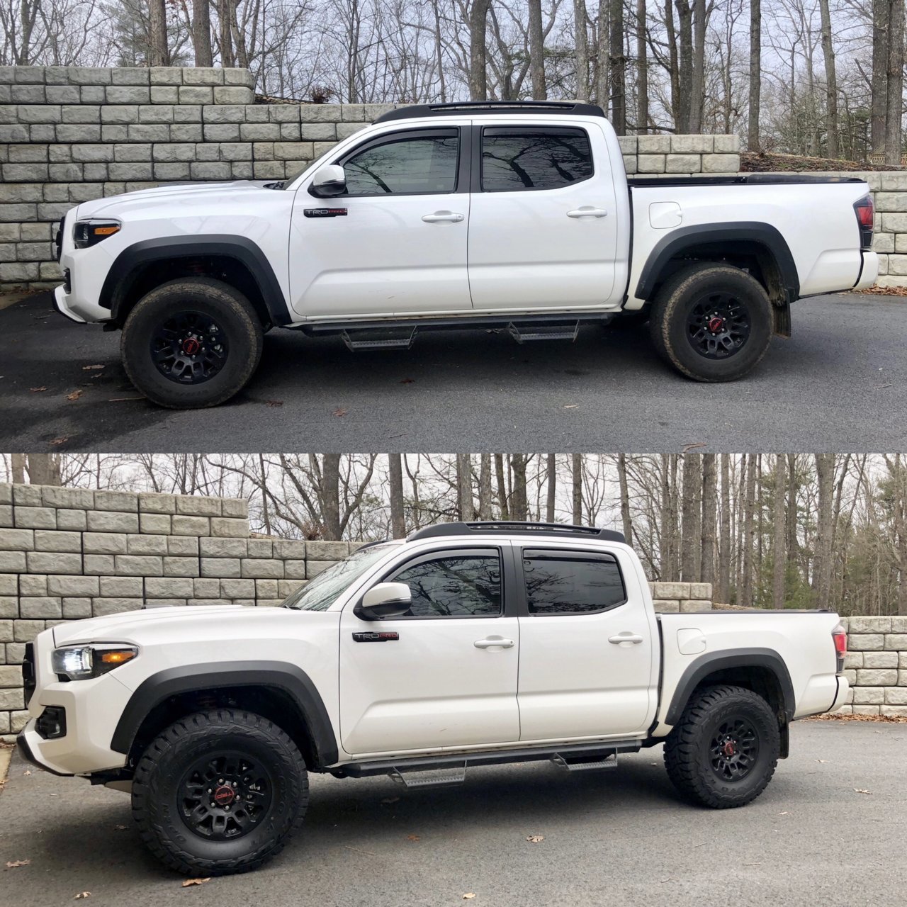 vsyntax's TRD Pro OEM+ | Tacoma World