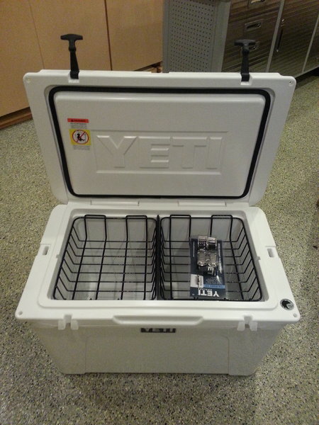 Yeti cooler hot sale mods