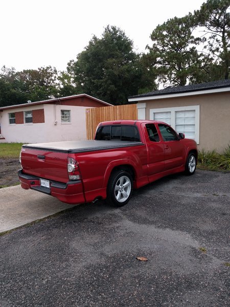 Fs Complete X Runner Lip Kit Tacoma World