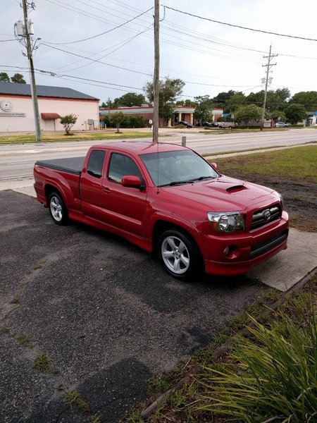 Fs Complete X Runner Lip Kit Tacoma World