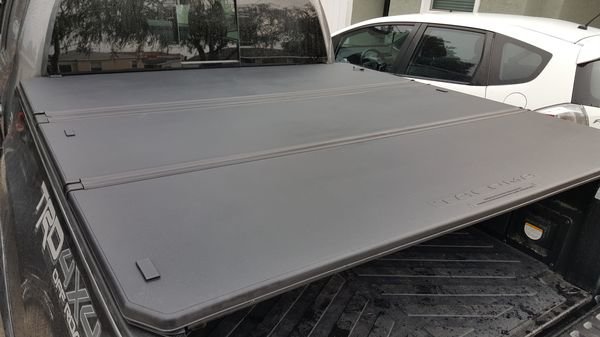 3rd Gen Oem Tonneau Cover Long Bed Tacoma World