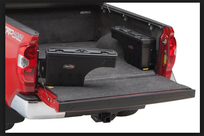 Contico SUV Storage Bin, Black - Walmart.com