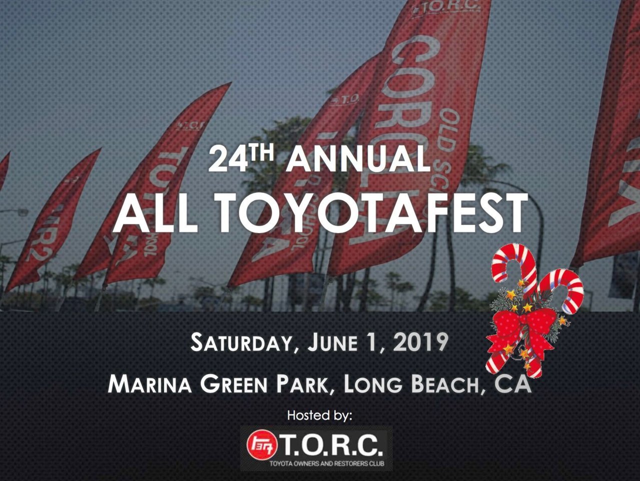 Toyotafest 6/1/2019 Long Beach World