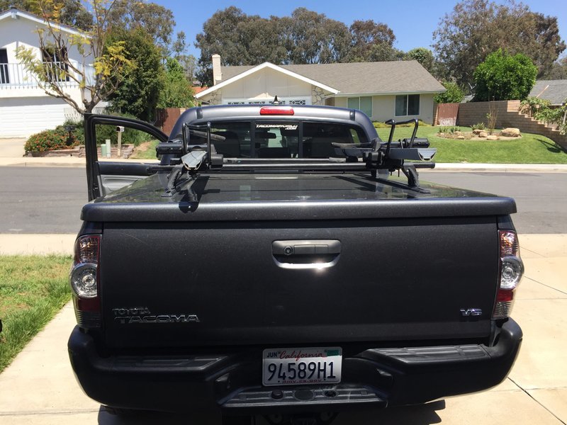 Tonneau Cover For Short Bed Tacoma World