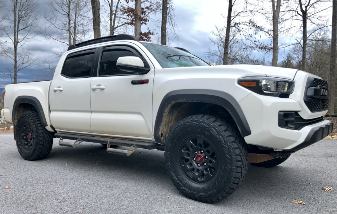 Rugged Terrain tires | Page 4 | Tacoma World