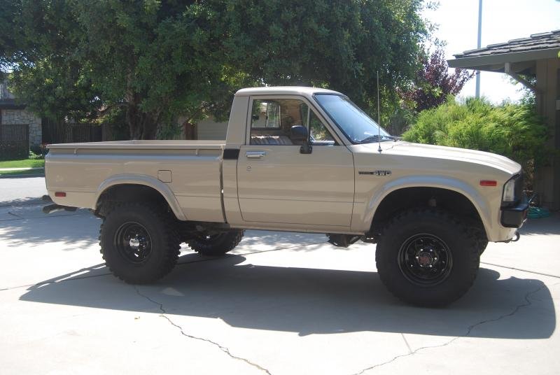 My Toyota Truck History | Page 3 | Tacoma World