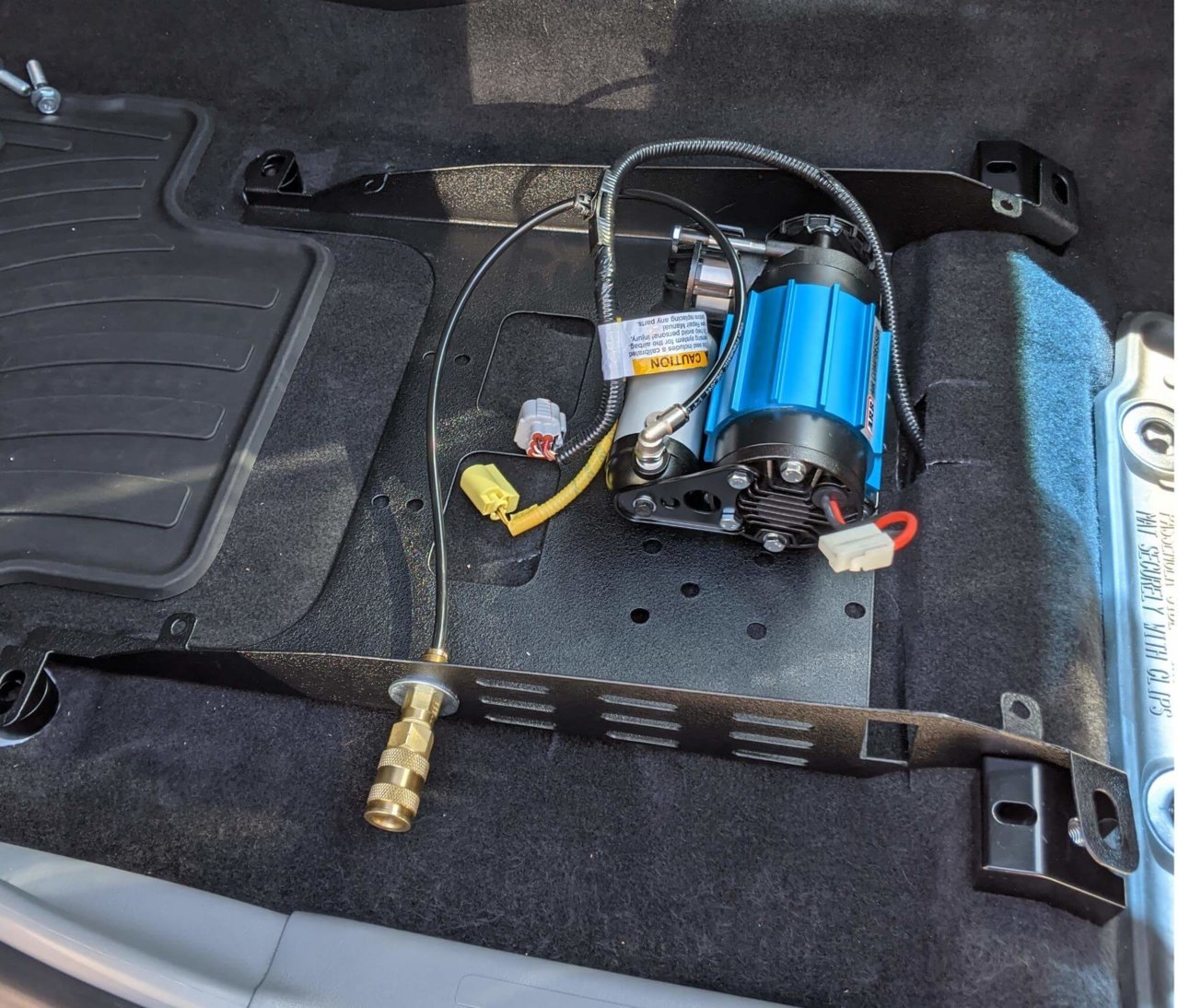 Toyota 2005-2021 Tacoma & 4runner Compressor Mount2.jpg