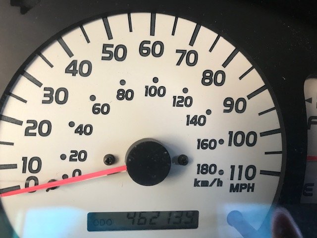 Toyota odometer when dad gave it to me.jpg