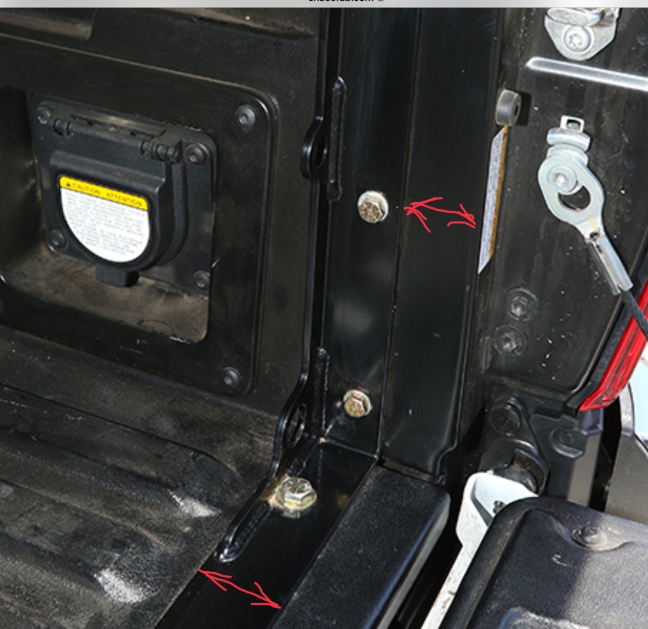 Toyota Tacoma 2005-2015 TACOMA BED STIFFENERS - 2ND GEN  TOTAL CHAOS FABRICATION.jpg