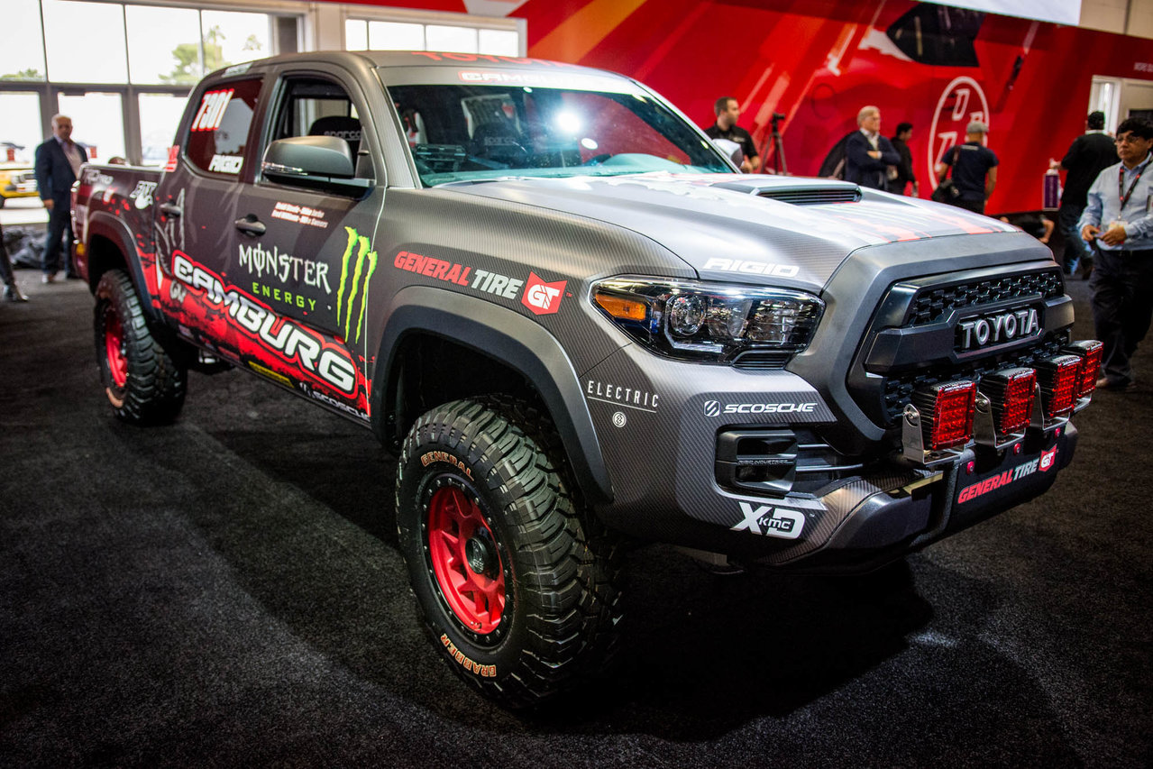 2017 Truck week | Tacoma World