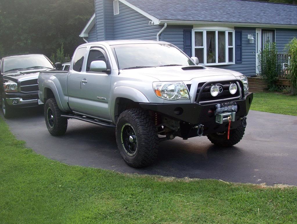 Let's see your silver 2nd gen taco | Page 2 | Tacoma World