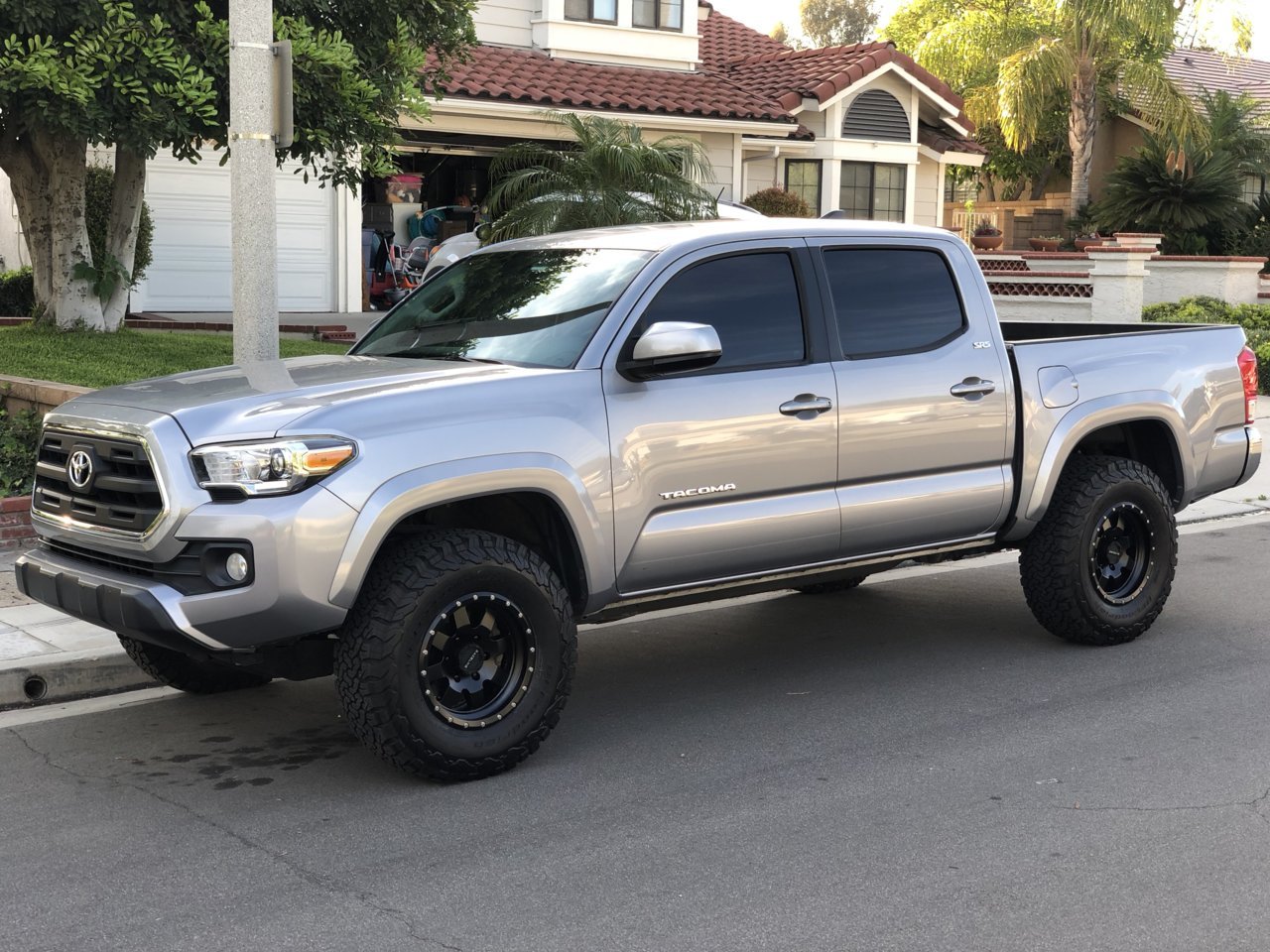 Show your rims and tires | Page 45 | Tacoma World