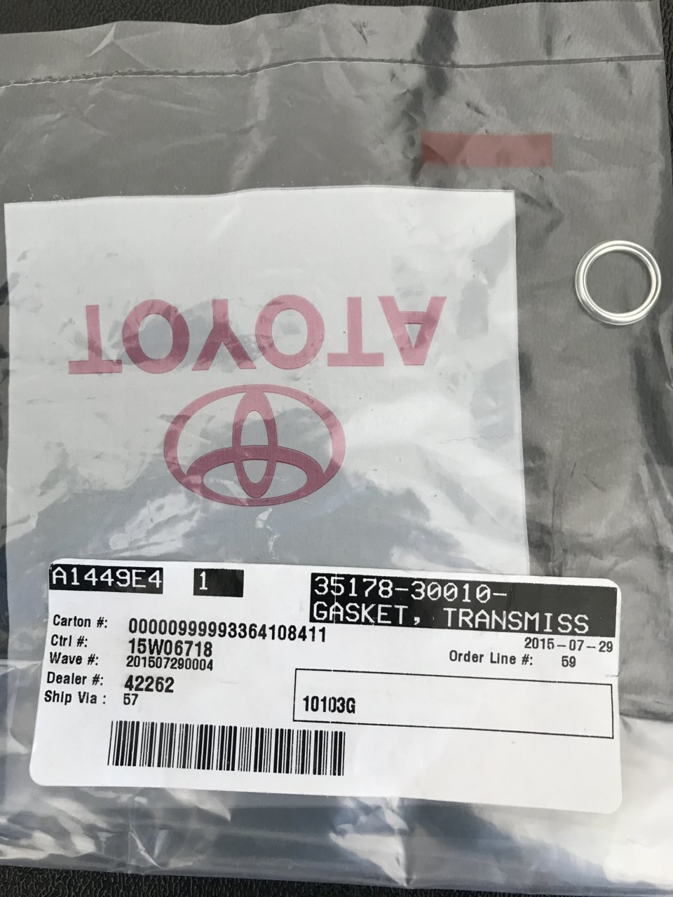 Transmission bolt gasket.jpg