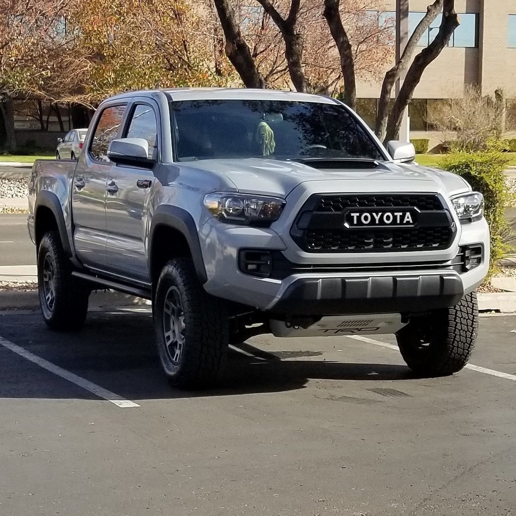 Post Up Your Nitto Ridge Grapplers Page 4 Tacoma World