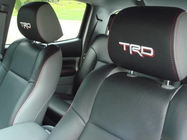 Clazzio Leather Seat Covers Page 32 Tacoma World 