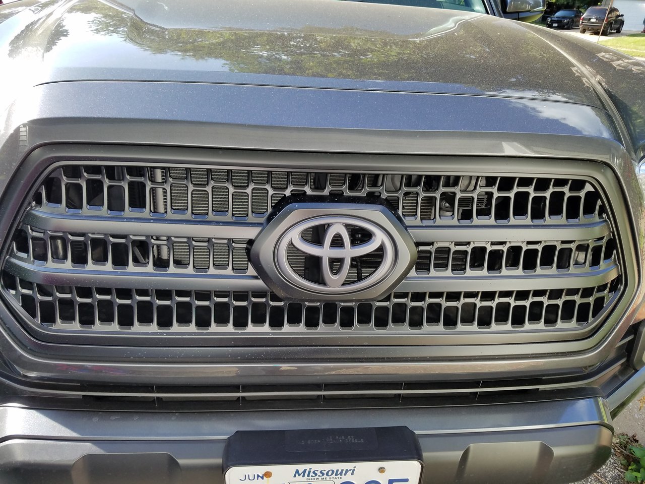 TRD Matte Black Grille with Body Colored Emblem.jpg
