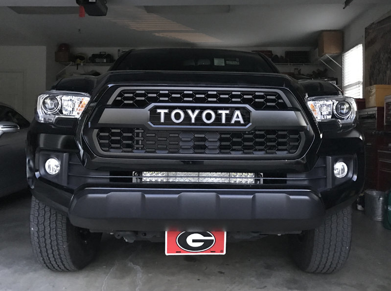 TRD PRO Grille on 16+ Tacoma | Page 12 | Tacoma World