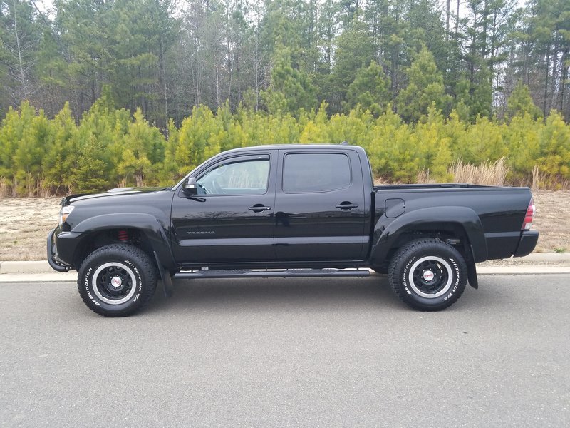 2015 Double Cab Trd Pro For Sale Tacoma World