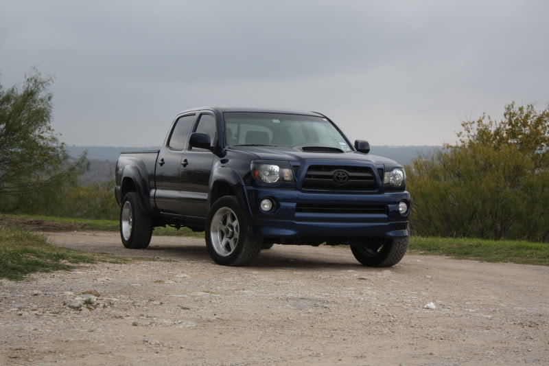 X Runner Body Kit On 4x4 Tacoma World