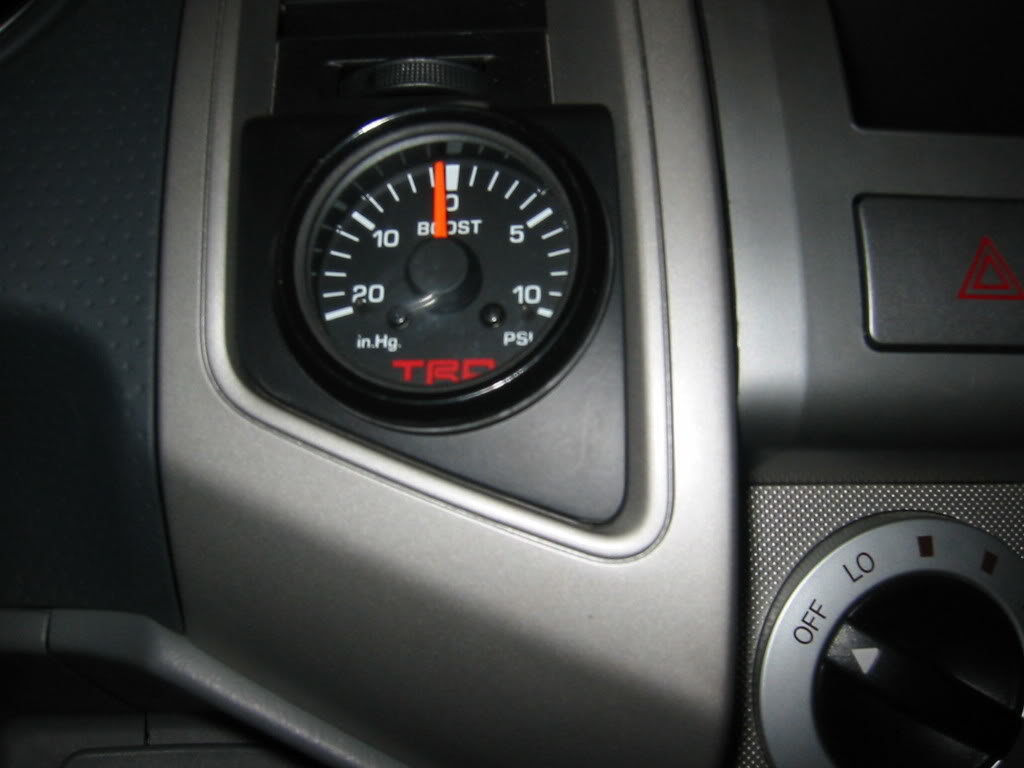 Housing Pods Interior Accessories Cravenspeed Flexpod Gauge