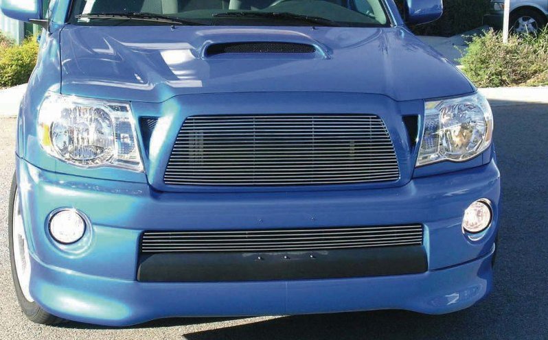 TREX Billet grille.jpg