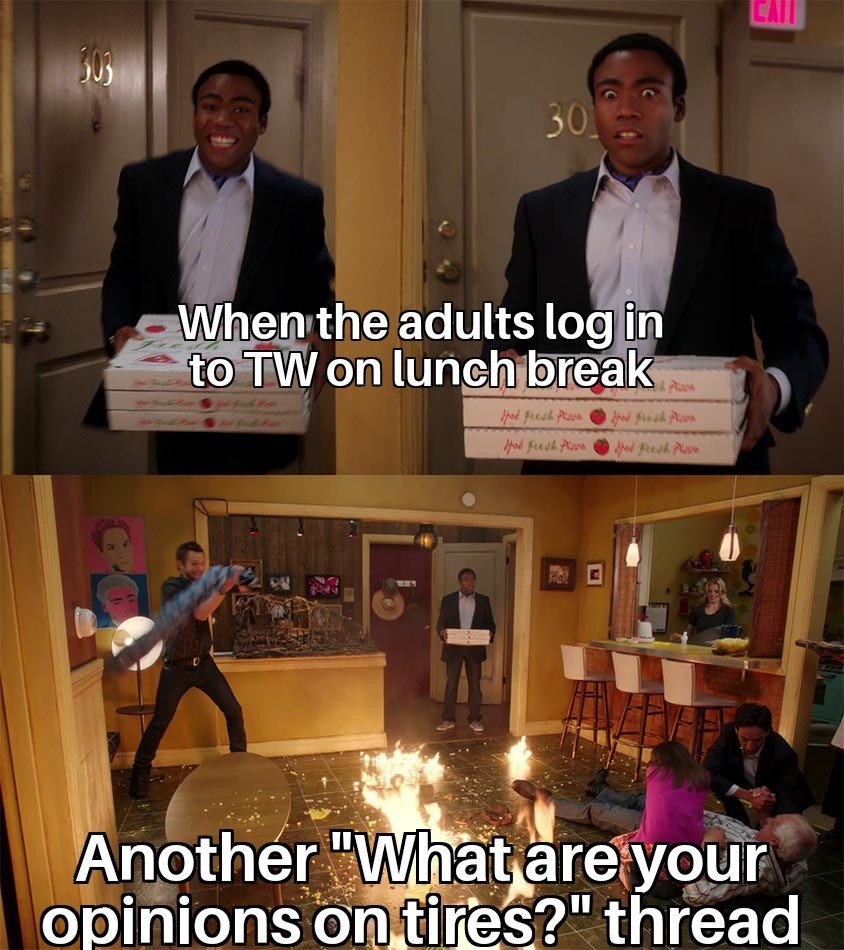 Troy Surprised by Fire TW Tires Threads.jpg