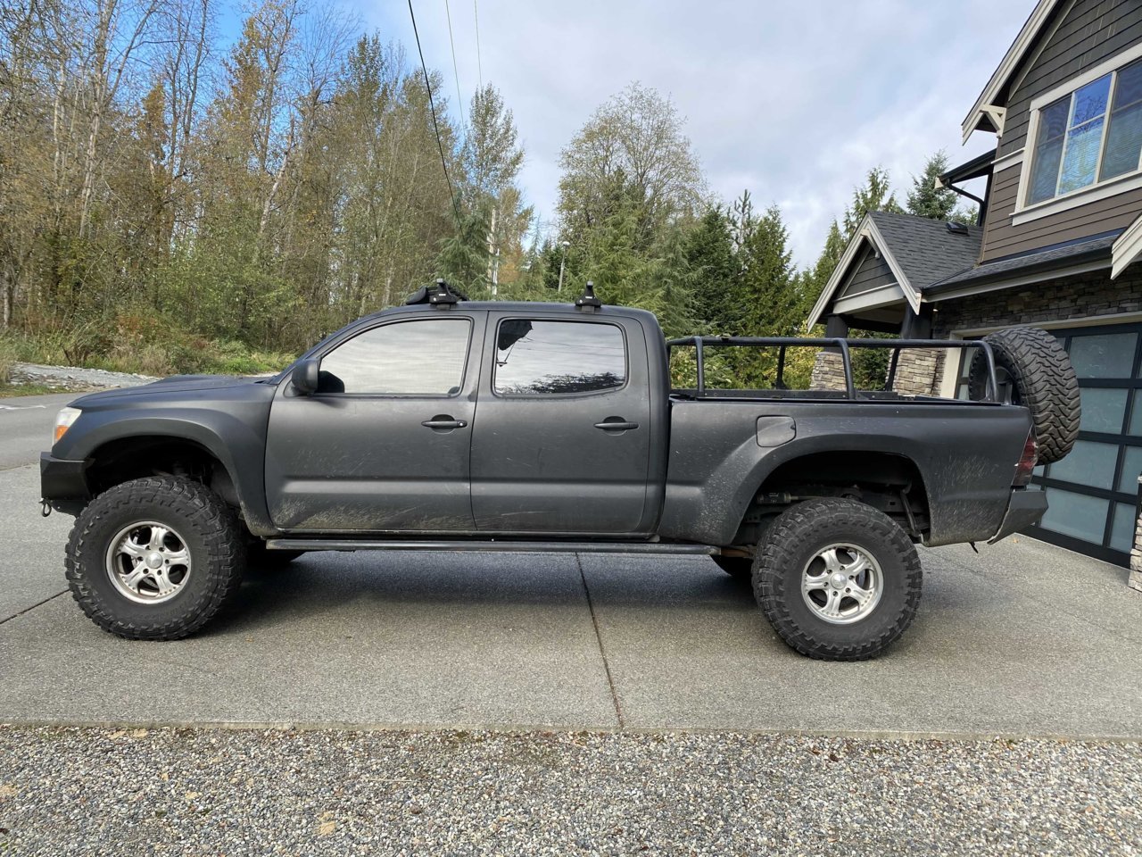 SOLD 2008 Supercharged Custom Toyota Tacoma WA/$16k | Tacoma World