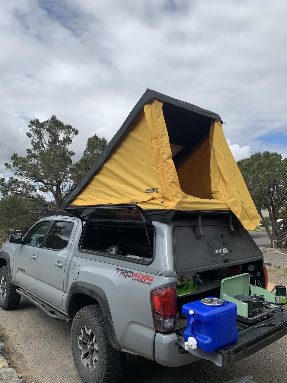 2019 DCSB Cement Off-Road | Tacoma World