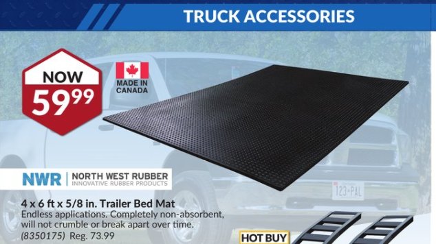 auto rubber mats